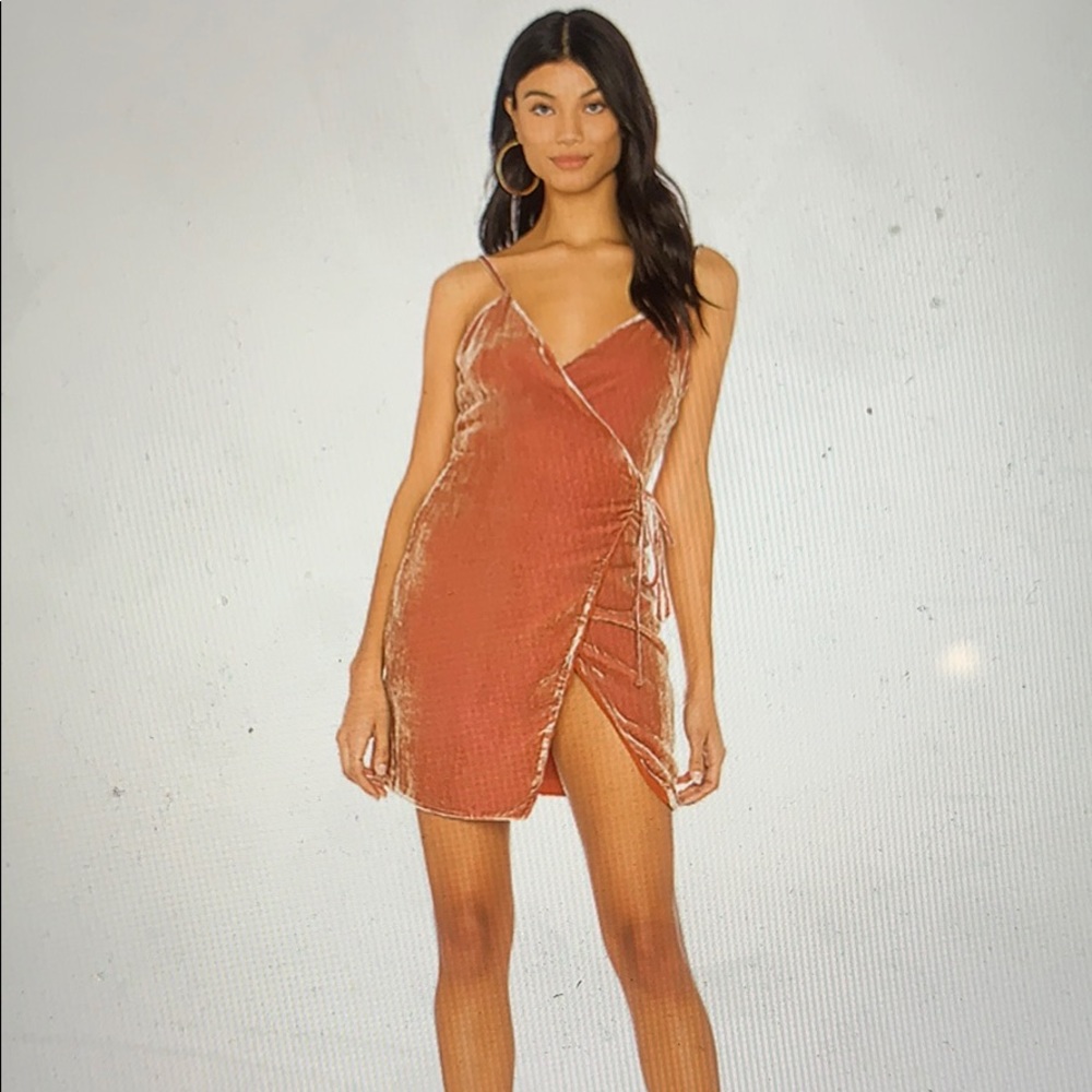 Majorelle Nina Dress - Bliss